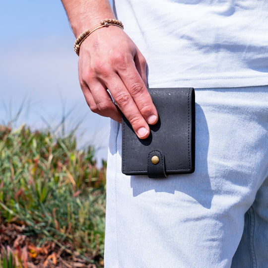 Kork Portemonnaie "Brito" - OLÁ KORK