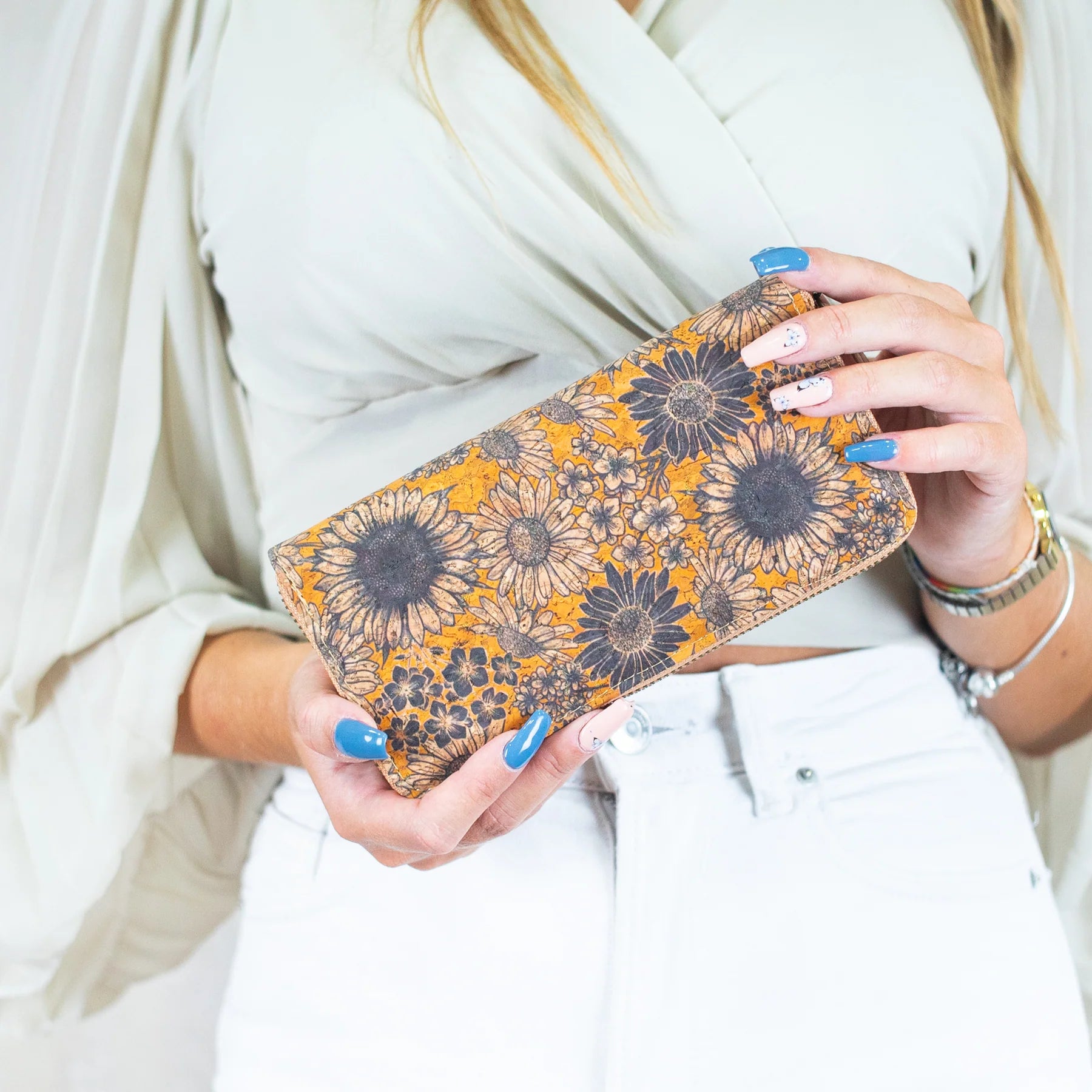 Kork Portemonnaie "Bodiosa" - OLÁ KORK