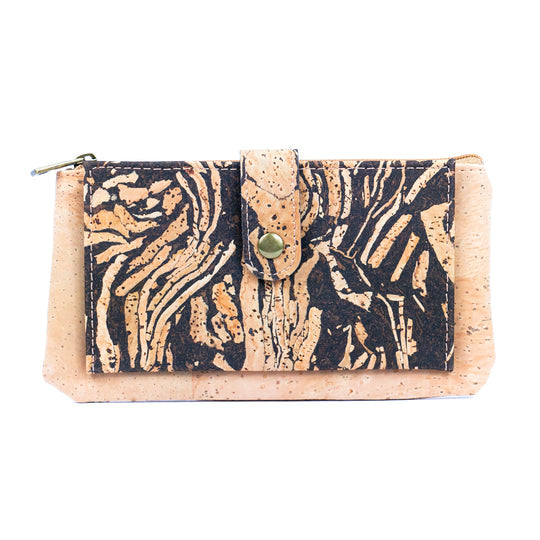 Kork Portemonnaie "Oliveirinha" - OLÁ KORK