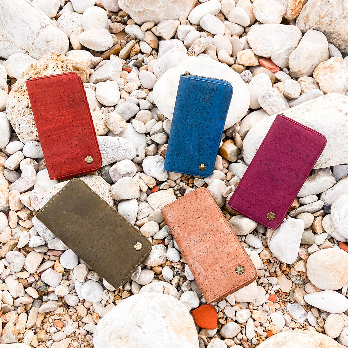 Kork Portemonnaie "Abraveses" - OLÁ KORK