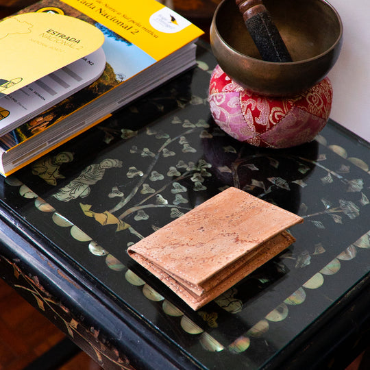 Kork Kartenetui "Albergaria-a-Velha" - OLÁ KORK