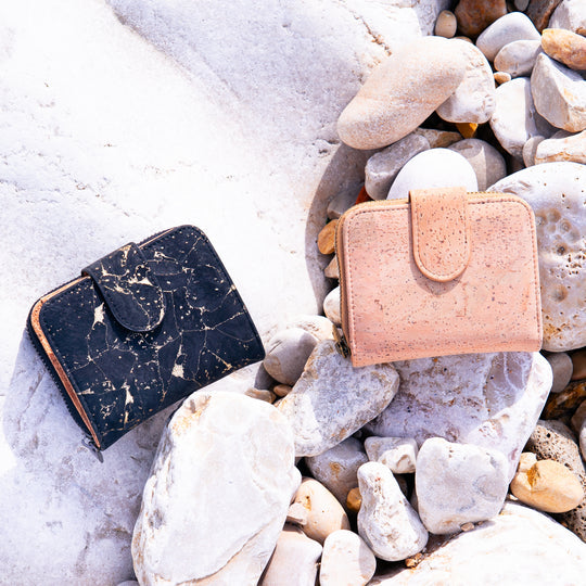 Kork Portemonnaie "Ponte" - OLÁ KORK