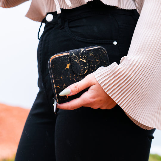 Kork Portemonnaie "Ponte" - OLÁ KORK