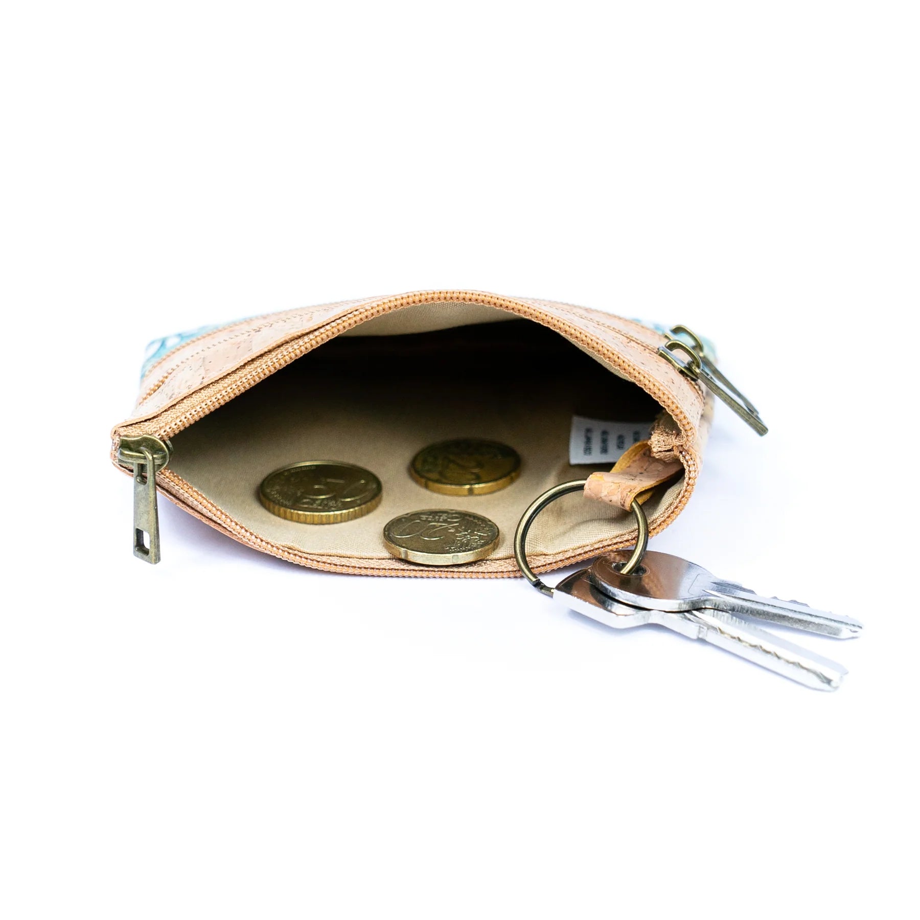 Kork Geldbörse "Ponte" - OLÁ KORK