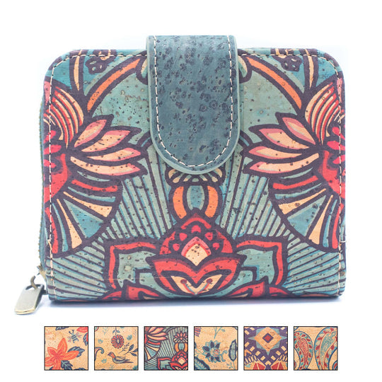 Kork Portemonnaie "Beato" - OLÁ KORK