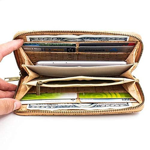 Kork Portemonnaie "Concelho" - OLÁ KORK