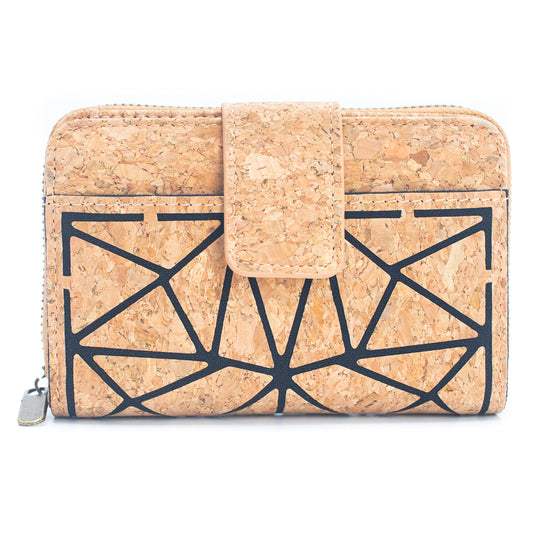 Kork Portemonnaie "Amora" - OLÁ KORK