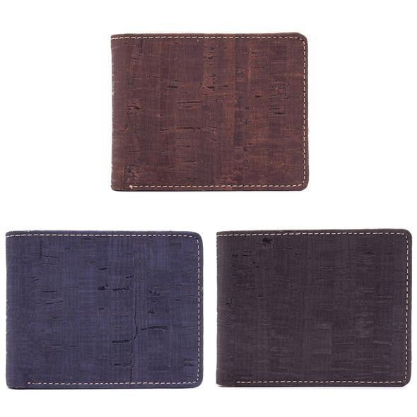 Kork Portemonnaie "Cascais" - OLÁ KORK