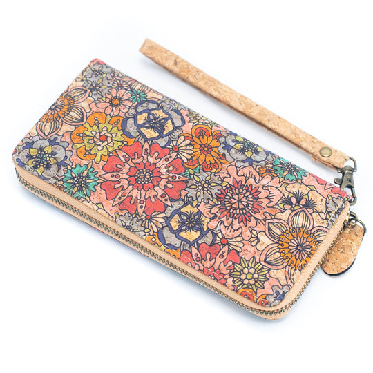 Kork Portemonnaie "Bodiosa" - OLÁ KORK