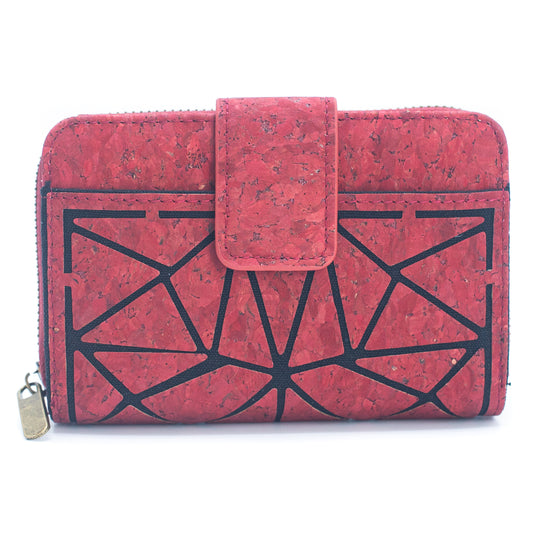 Kork Portemonnaie "Amora" - OLÁ KORK