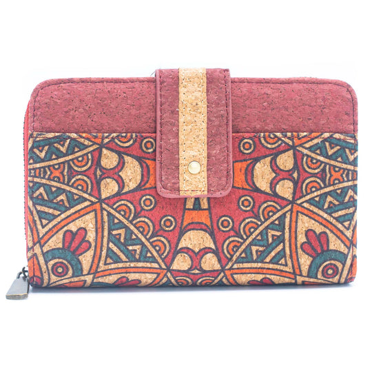 Kork Portemonnaie "Arrabal" - OLÁ KORK