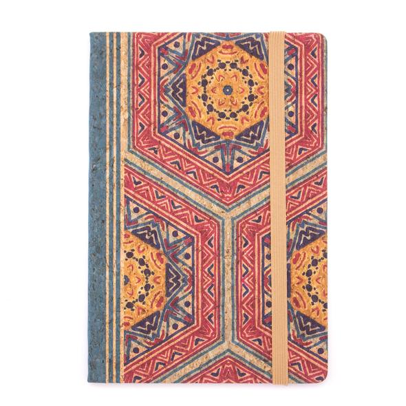 Kork Notizbuch "Lumiar" - OLÁ KORK