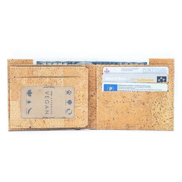 Kork Portemonnaie "Encarnação" - OLÁ KORK
