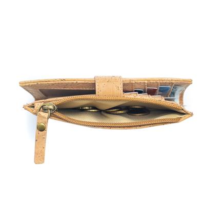 Kork Portemonnaie "Beato" - OLÁ KORK