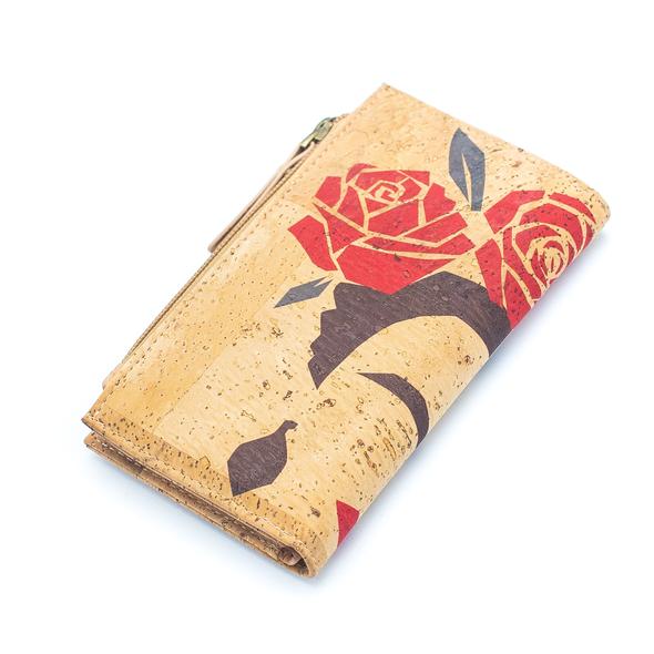 Kork Portemonnaie "Póvoa de Santa Iria" - OLÁ KORK