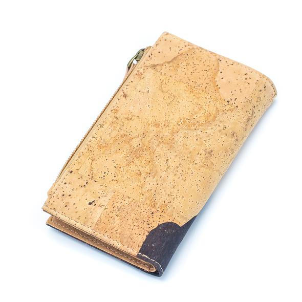 Kork Portemonnaie "Ameixoeira" - OLÁ KORK