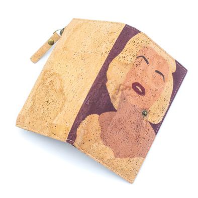 Kork Portemonnaie "Alto do Pina" - OLÁ KORK