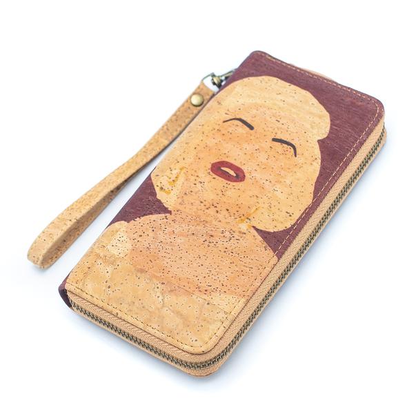 Kork Portemonnaie "Campo Grande" - OLÁ KORK