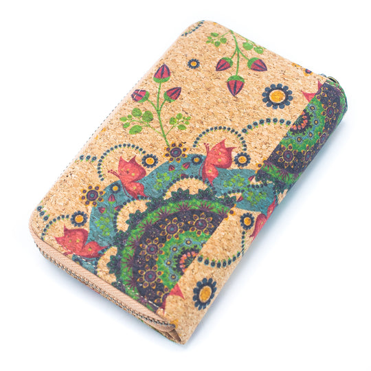 Kork Portemonnaie "Arrabal" - OLÁ KORK