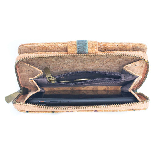 Kork Portemonnaie "Arrabal" - OLÁ KORK