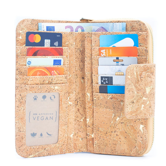Kork Portemonnaie "Estremoz" - OLÁ KORK
