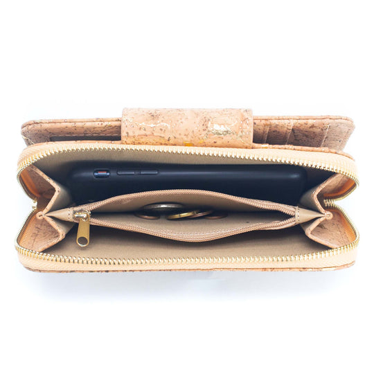 Kork Portemonnaie "Estremoz" - OLÁ KORK