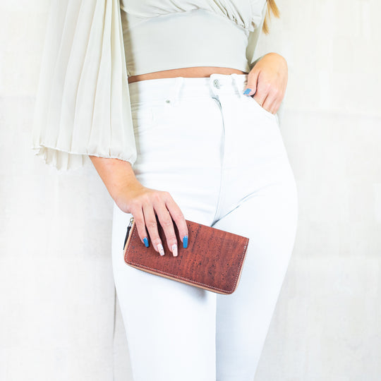 Kork Portemonnaie "Abraveses" - OLÁ KORK