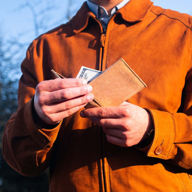 Kork Portemonnaie "Encarnação" - OLÁ KORK