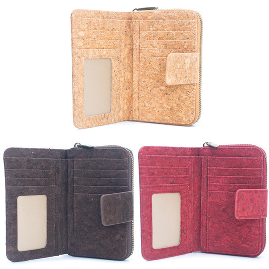 Kork Portemonnaie "Amora" - OLÁ KORK