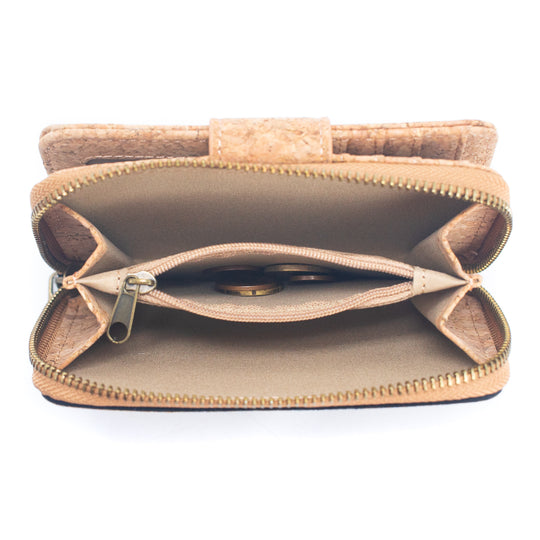 Kork Portemonnaie "Amora" - OLÁ KORK