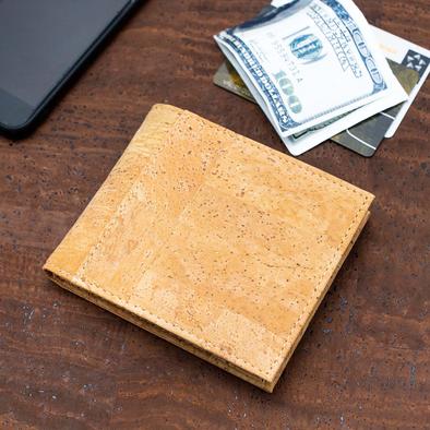 Kork Portemonnaie "Encarnação" - OLÁ KORK