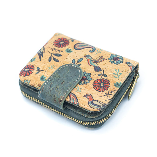 Kork Portemonnaie "Beato" - OLÁ KORK