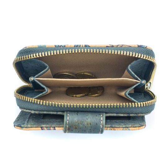 Kork Portemonnaie "Beato" - OLÁ KORK