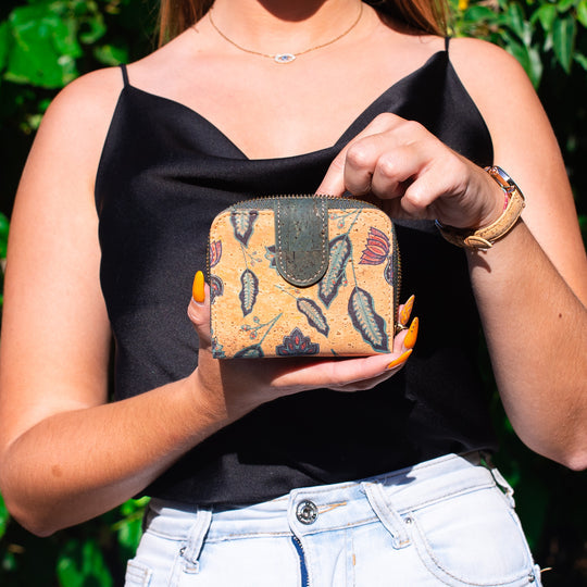 Kork Portemonnaie "Beato" - OLÁ KORK