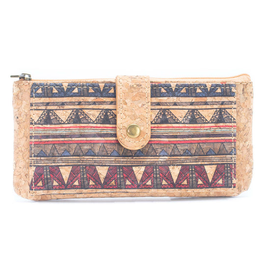 Kork Portemonnaie "Gondomar" - OLÁ KORK