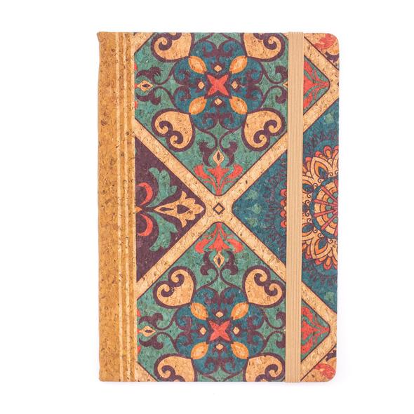 Kork Notizbuch "Lumiar" - OLÁ KORK