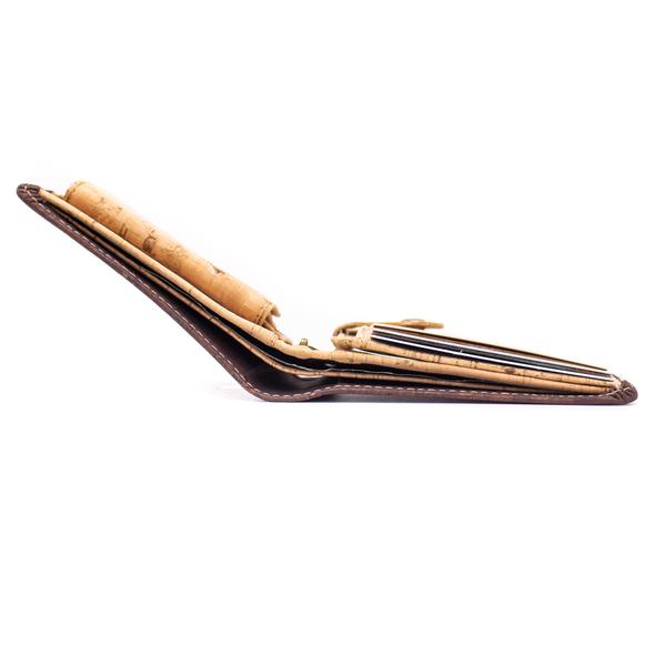 Kork Portemonnaie "Cascais" - OLÁ KORK