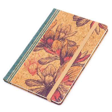 Kork Notizbuch "Lumiar" - OLÁ KORK