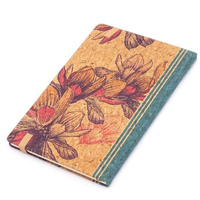 Kork Notizbuch "Lumiar" - OLÁ KORK