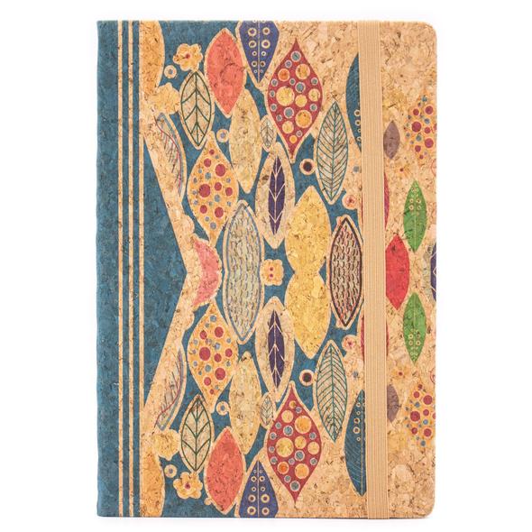 Kork Notizbuch "Lumiar" - OLÁ KORK