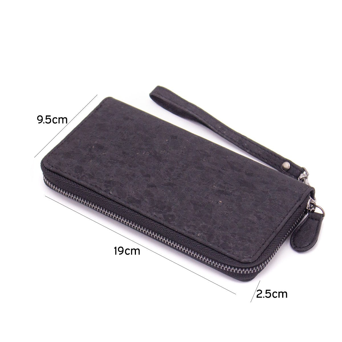 Kork Portemonnaie "São Vicente de Alfena" - OLÁ KORK