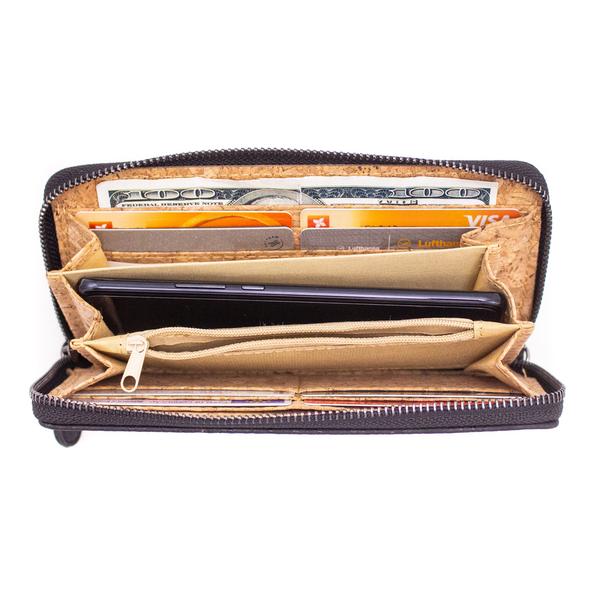 Kork Portemonnaie "São Vicente de Alfena" - OLÁ KORK