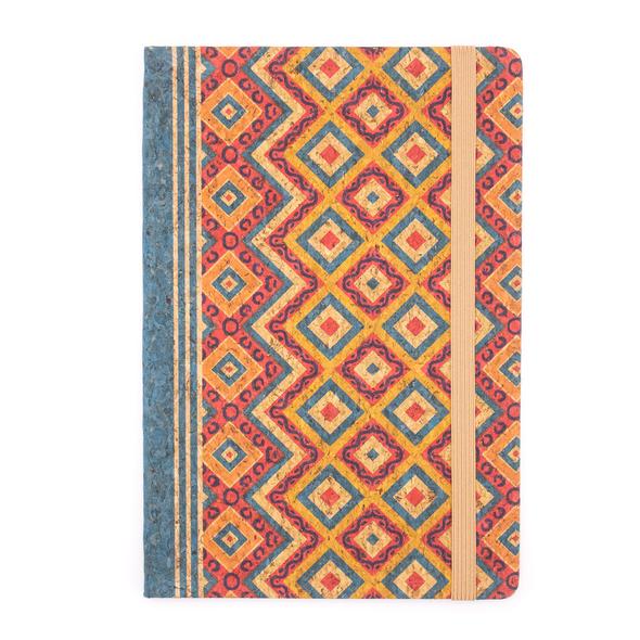 Kork Notizbuch "Lumiar" - OLÁ KORK