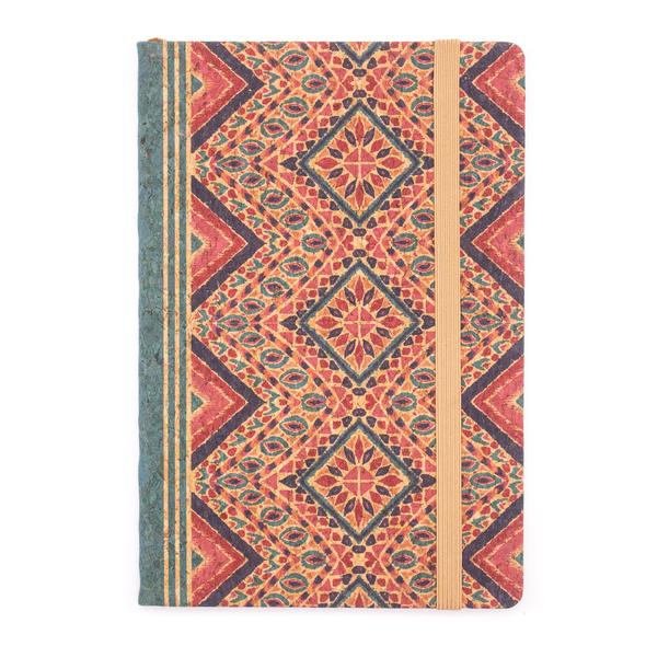 Kork Notizbuch "Lumiar" - OLÁ KORK