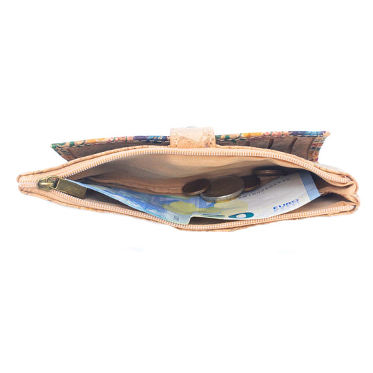 Kork Portemonnaie "Gondomar" - OLÁ KORK