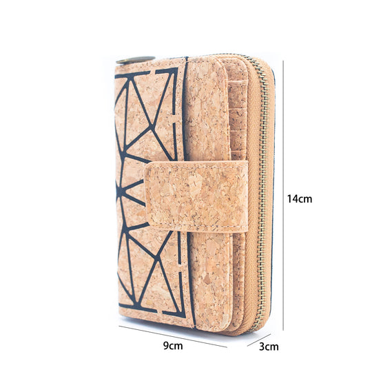 Kork Portemonnaie "Amora" - OLÁ KORK