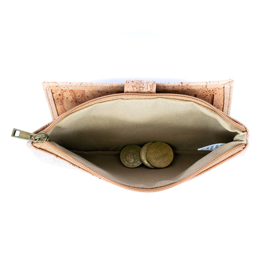 Kork Portemonnaie "Oliveirinha" - OLÁ KORK