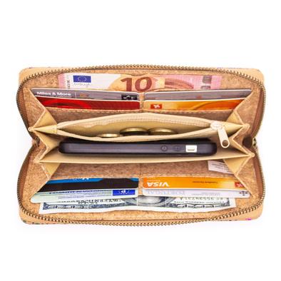 Kork Portemonnaie "Barco" - OLÁ KORK